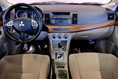 Mitsubishi Lancer 2008 - фото 7