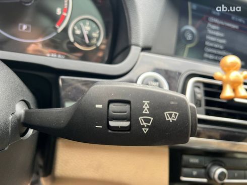 BMW 7 серия 2008 черный - фото 26