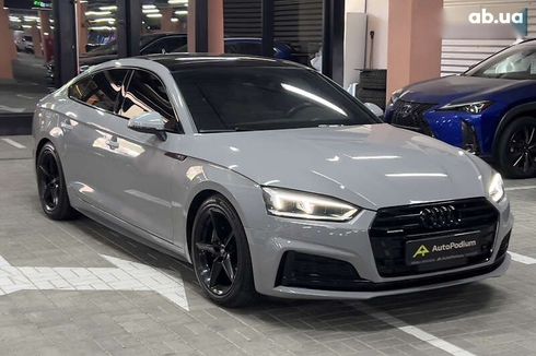 Audi A5 2018 - фото 9