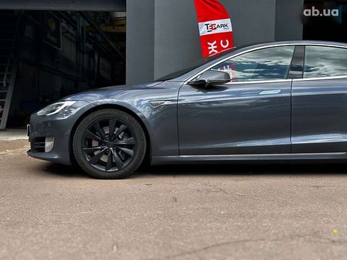Tesla Model S 2016 - фото 5