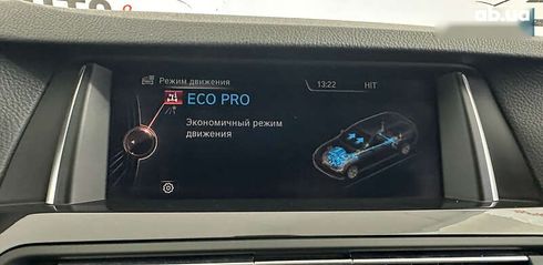 BMW 5 серия 2017 - фото 22