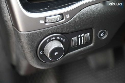 Jeep Cherokee 2018 - фото 24