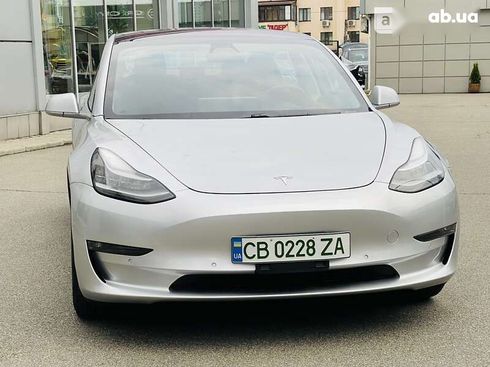 Tesla Model 3 2018 - фото 9