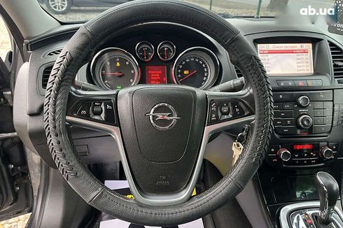 Opel Insignia 2010 - фото 12