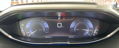Peugeot 3008 2019 - фото 14
