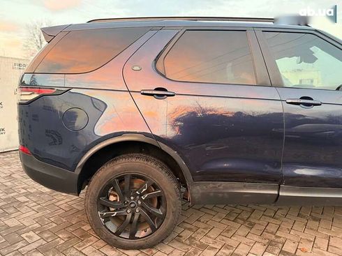 Land Rover Discovery 2019 - фото 9