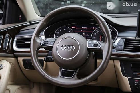 Audi A6 2016 - фото 16