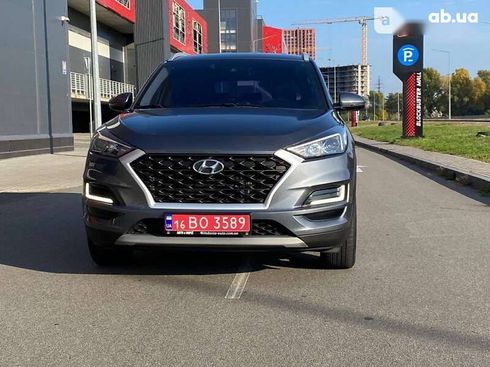 Hyundai Tucson 2019 - фото 2