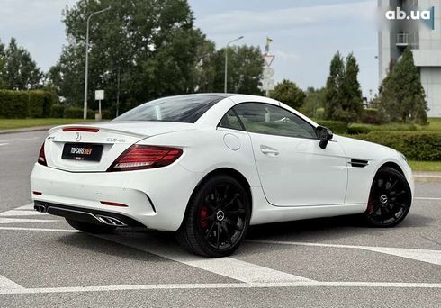 Mercedes-Benz SLC-Класс 2019 - фото 22