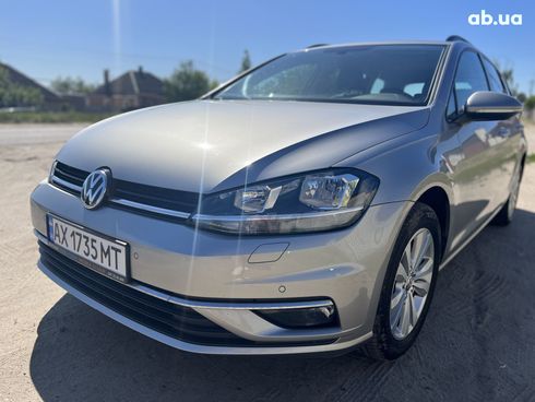 Volkswagen Golf 2017 - фото 8