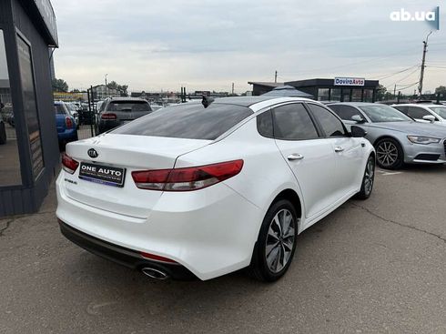 Kia Optima 2016 - фото 7