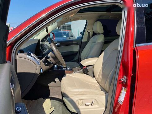 Audi Q5 2014 - фото 20