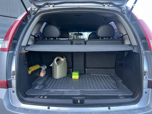 Opel Meriva 2003 серый - фото 37