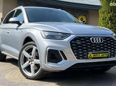 Продажа б/у Audi SQ5 2022 года во Львове - купить на Автобазаре