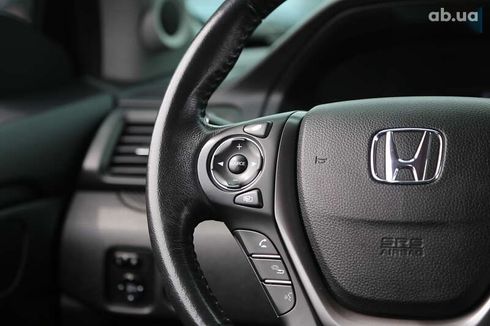 Honda Pilot 2018 - фото 22