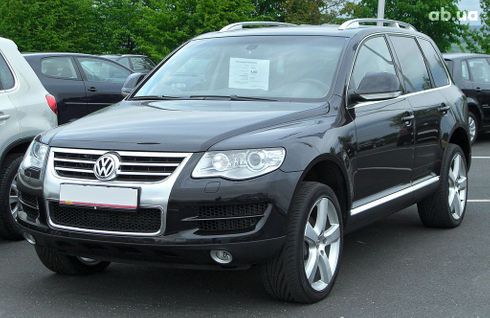 Разборка для Volkswagen Touareg - купити на Автобазарі - фото 2