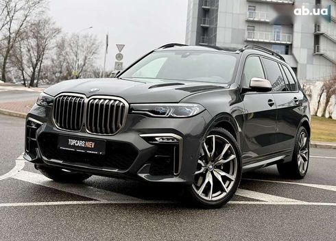 BMW X7 2021 - фото 3