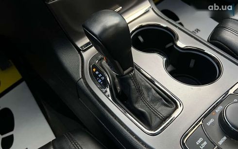 Jeep Grand Cherokee 2019 - фото 20