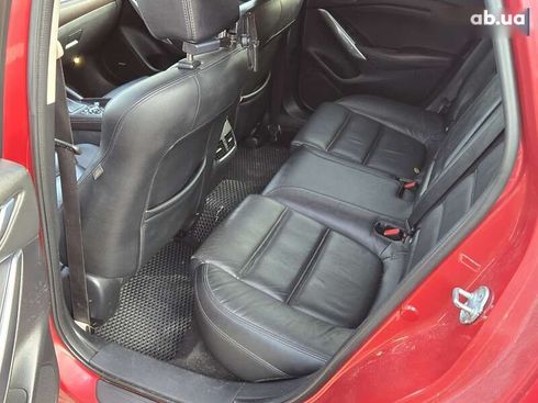 Mazda 6 2017 - фото 13