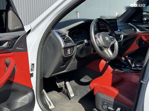 BMW X3 M 2022 - фото 15