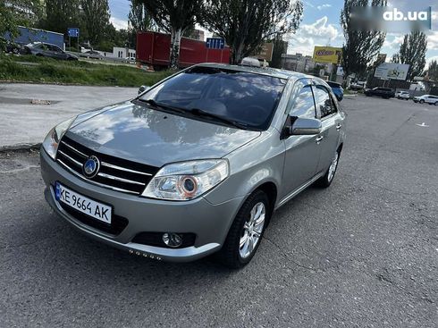Geely MK 2014 - фото 2