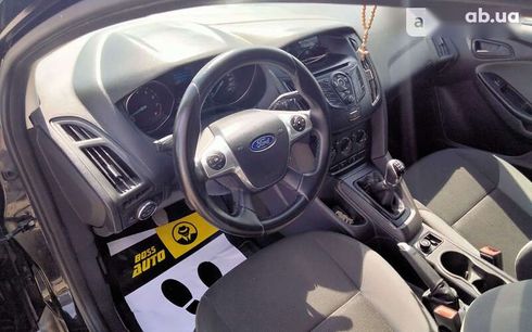 Ford Focus 2014 - фото 9