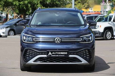 Volkswagen ID.6 X 2022 - фото 2