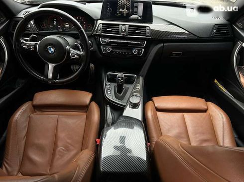 BMW 3 серия 2013 - фото 24