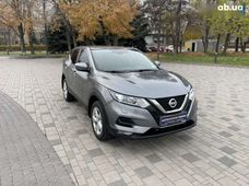 Продажа б/у Nissan Qashqai 2019 года в Днепре - купить на Автобазаре