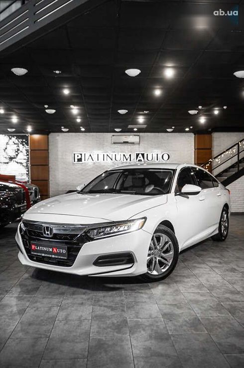 Honda Accord 2018 - фото 8