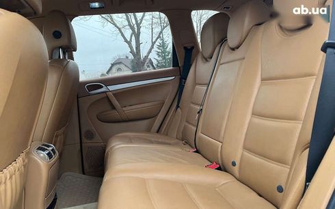 Porsche Cayenne 2008 - фото 19