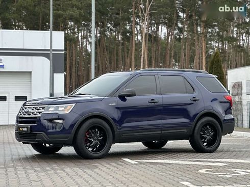 Ford Explorer 2017 - фото 6