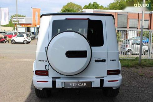 Mercedes-Benz G-Класс 2025 - фото 6