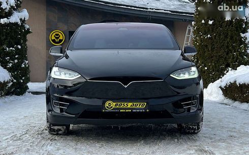 Tesla Model X 2018 - фото 2