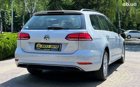 Volkswagen Golf 2017 - фото 7