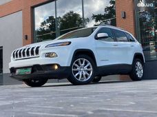 Продажа б/у Jeep Cherokee 2016 года - купить на Автобазаре