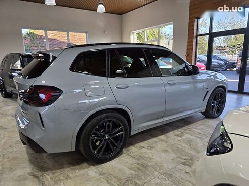 BMW X3 2022 - фото 15