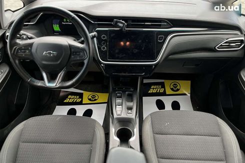 Chevrolet Bolt 2022 - фото 9