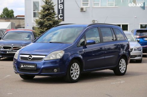 Opel Zafira 2005 - фото 3
