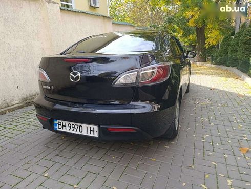 Mazda 3 2010 - фото 4