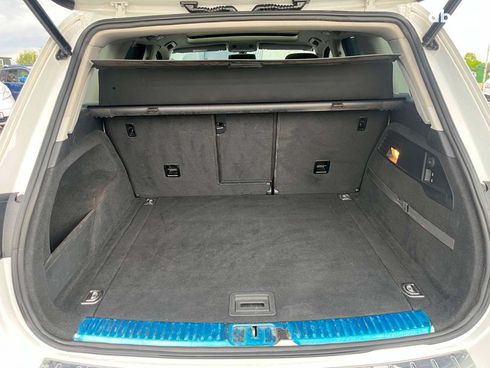 Volkswagen Touareg 2013 белый - фото 32