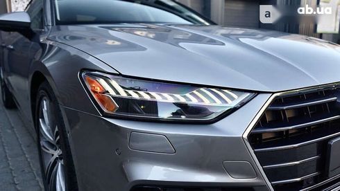 Audi A7 2019 - фото 4