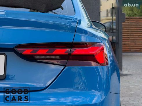 Audi A5 2020 - фото 11