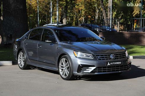 Volkswagen Passat 2017 - фото 3