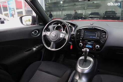 Nissan Juke 2018 - фото 12