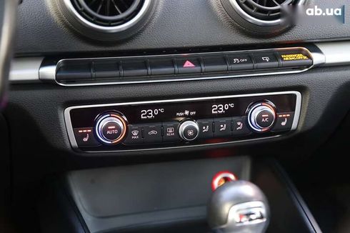 Audi A3 2015 - фото 19