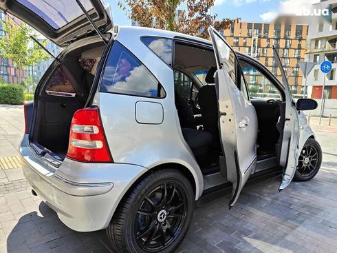 Mercedes-Benz A-Класс 2003 - фото 22