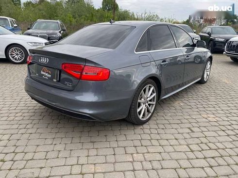 Audi A4 2013 - фото 7