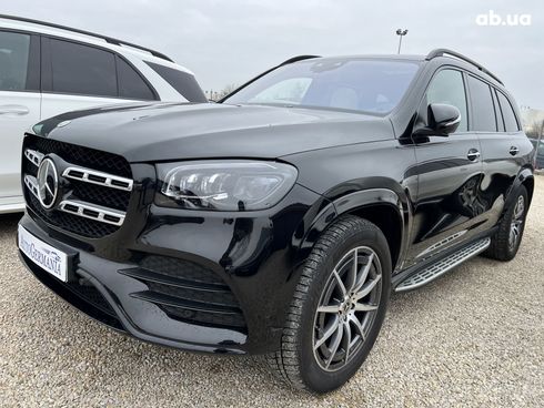 Mercedes-Benz GLS-Класс 2022 - фото 12