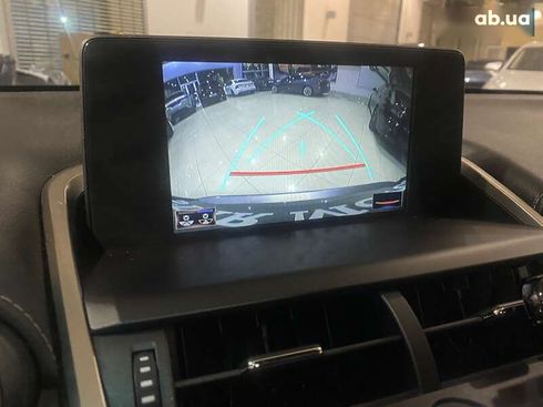 Lexus NX 2020 - фото 27